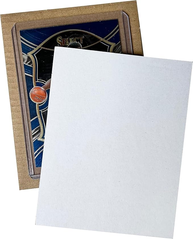200 Packs 4x6 Inch Corrugated Cardboard Sheets, Premium White Corrugated - Image 2