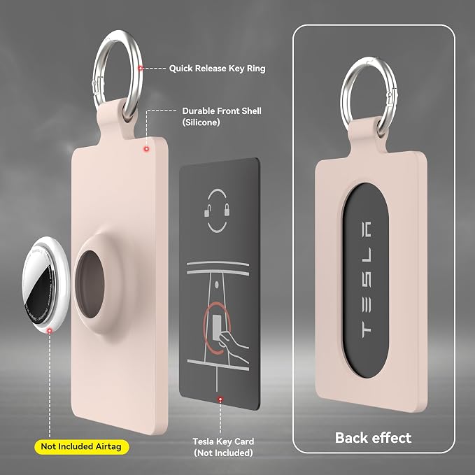 Card Holder for Tesla Keycard - Image 3