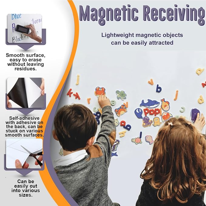 Magnetic Whiteboard Sticker - Image 5