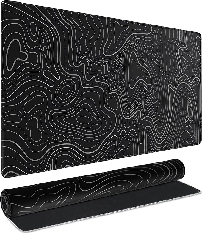 Large Gaming Mouse Pad, Waterproof Extra Large Mousepad by AREYLO