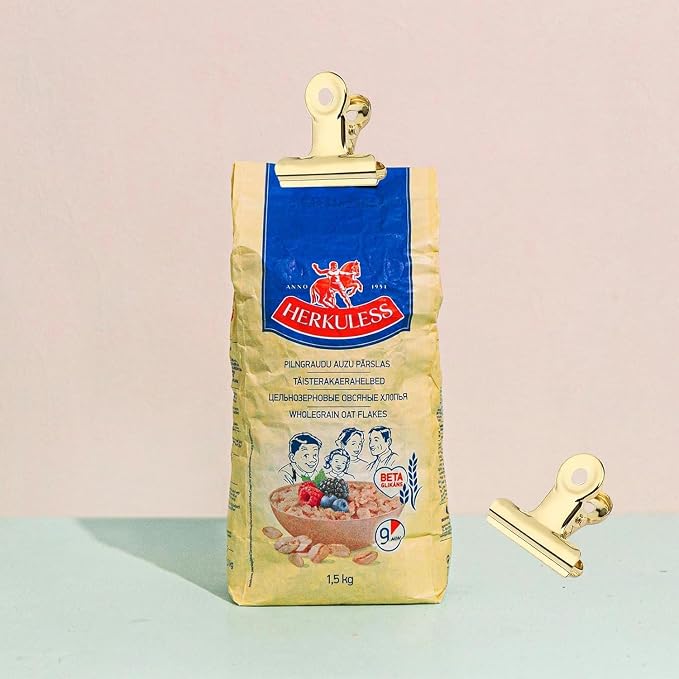 YUCHIYA 12 Pack Bulldog Clips - Image 4