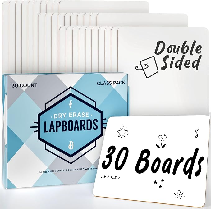 Dry Erase Boards Lapboards by Dreamline+Products