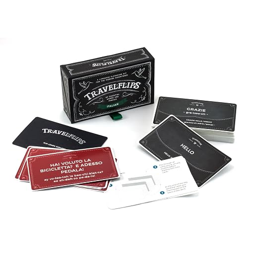 Italian Flash Cards - Image 4