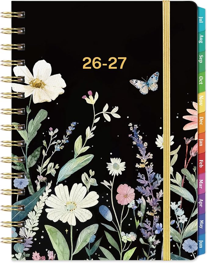 Planner 2026-2027 by Indeme