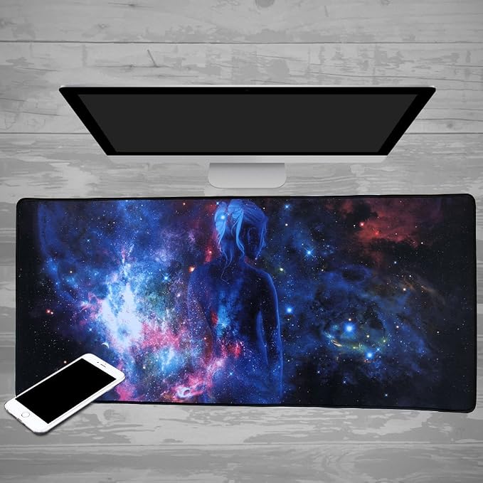 XXL Professional Large Mouse Pad & Computer Game Mouse Mat - Image 7