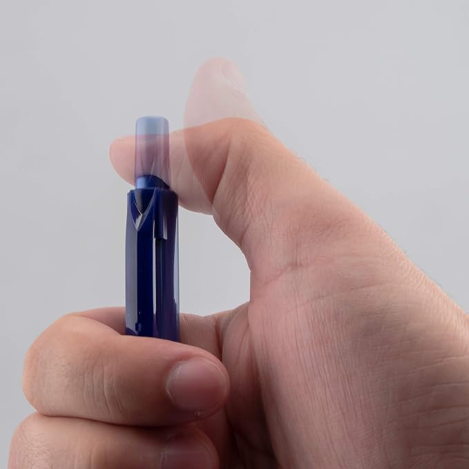 Handy-Line S Pentel Retractable and Refillable Permanent Marker, Chisel Tip - Image 3