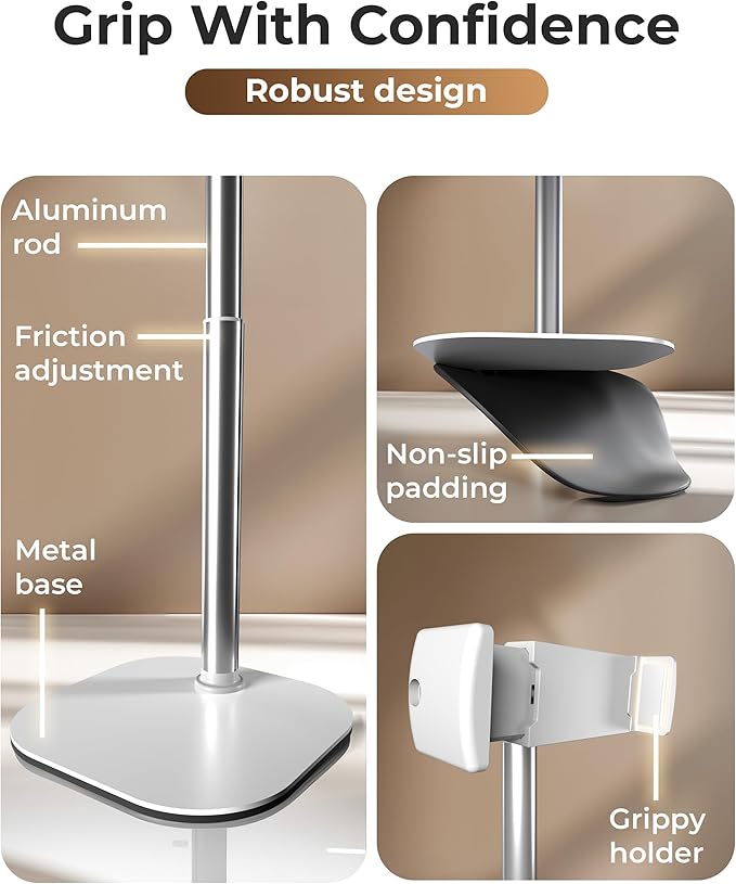 COOPER ChatStand, Adjustable Cell Phone Stand - Image 4