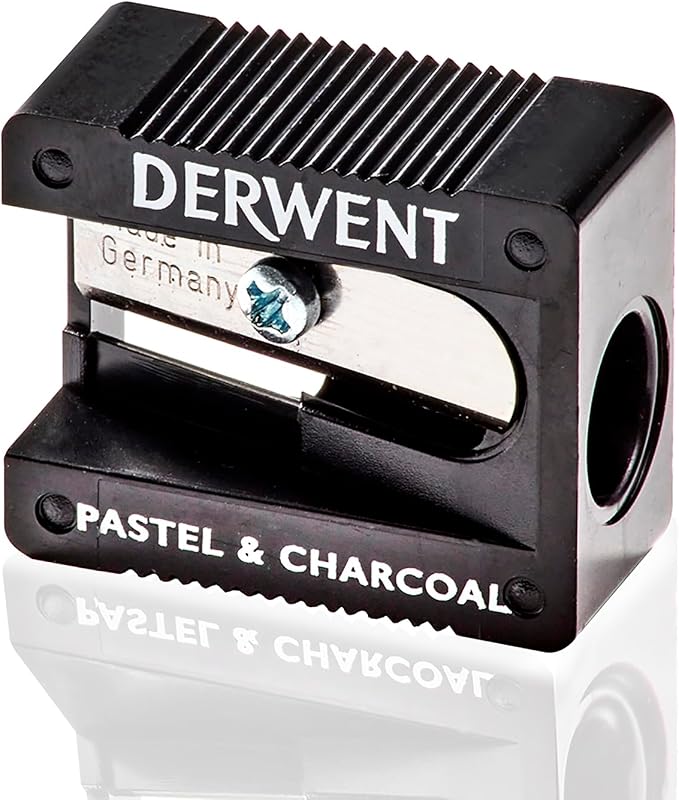 Derwent Pastel Pencil Sharpener by Derwent