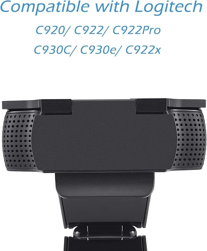 CloudValley Webcam Cover for Logitech C920/ C920x/ C922x/ C930e/ C922/ C920 HD - Image 3