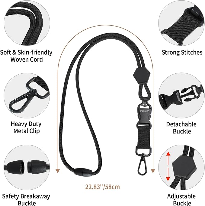 Fishent Breakaway Neck Lanyards - Image 4