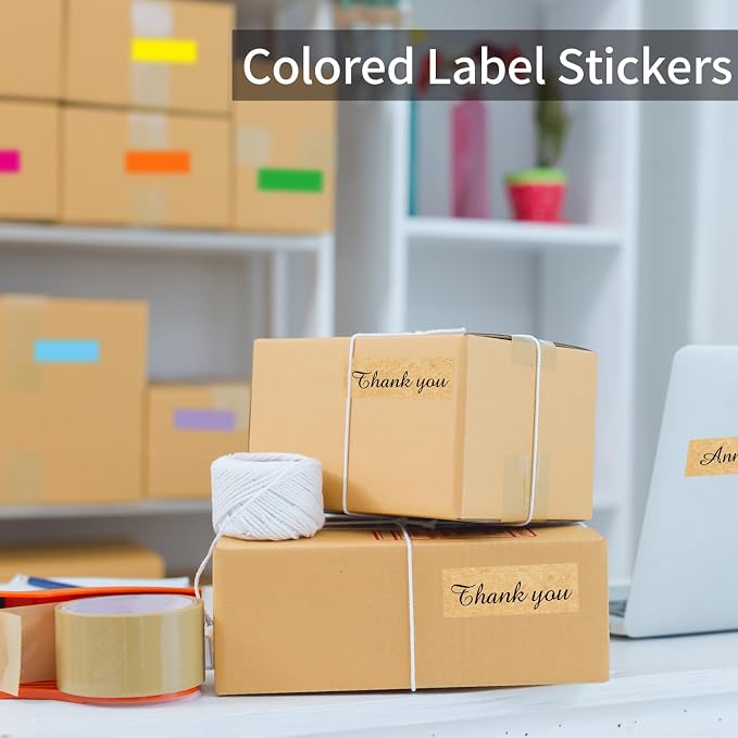 Starboling Color Coding Labels, - Image 5