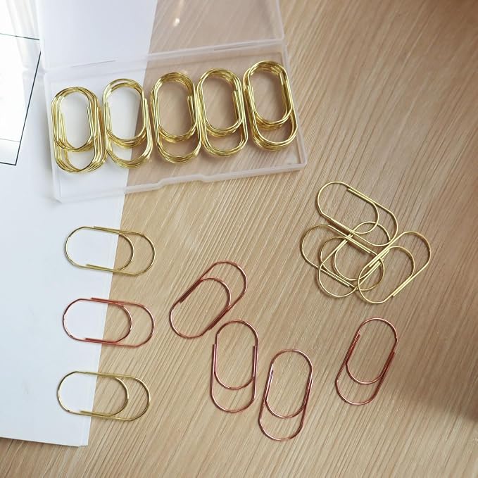 50 Pcs Jumbo Paper Clips, 2 Inch Large Paper Clips - Image 6