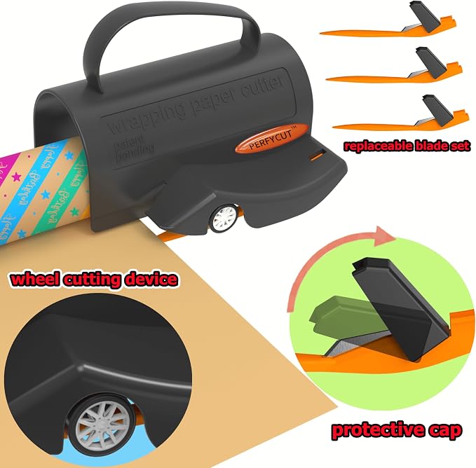 PERFYCUT Wrapping Paper Cutter - Image 6