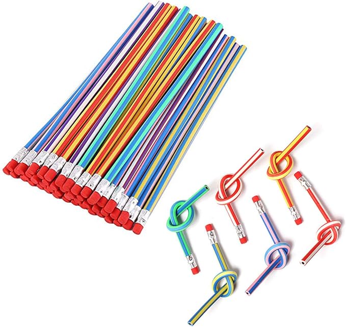 Flexible Bendy Pencil by OJYUDD