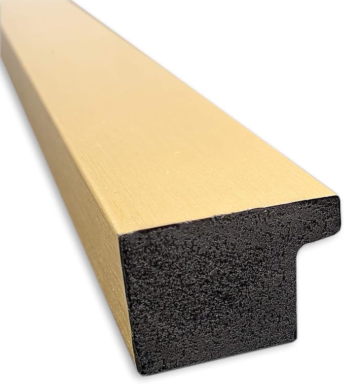 Amanti Art White Cork Board for Wall, 26x38 Vision Board with Gold Frame, Large Corkboard Office Decor for Home Organization, Casual Corkboard Pinboard to display items for home organization-DeskLoop Office