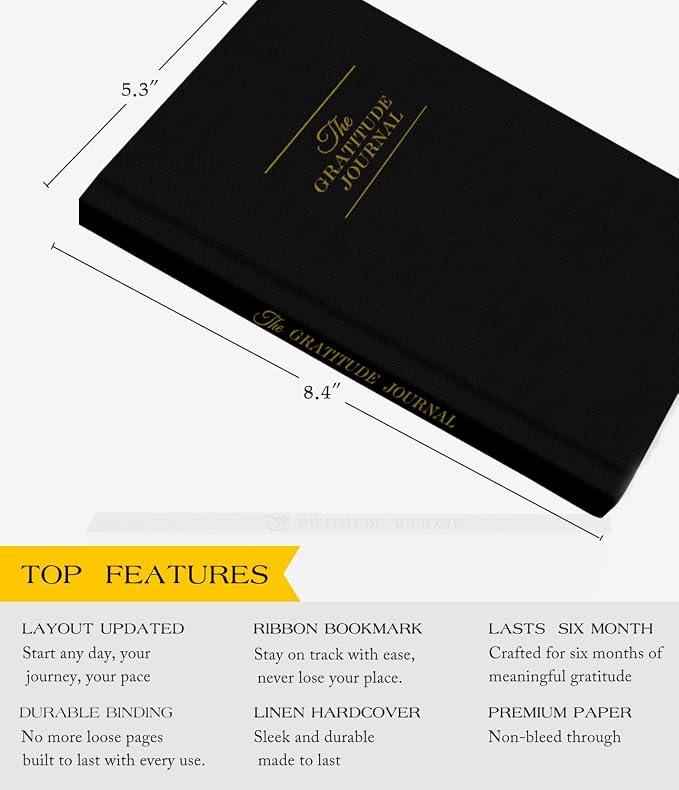 The Original Gratitude Journal - Image 3