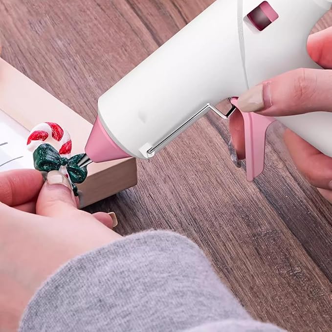 600 Pack Mini Hot Glue Sticks, 4" Long x 0.27" Diameter Glue Sticks for Glue Gun, Perfect Fit for Mini Glue Guns, Widely Used in Wood, Metal, Glass, Plastic, Floral, Fabric, Leather, Foam-DeskLoop Office