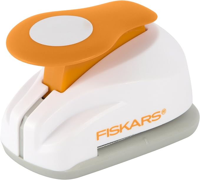 Fiskars Medium Lever Punch by Unknown
