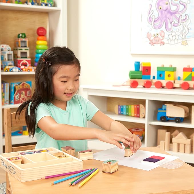 Melissa & Doug Drawing Paper, Sketch Pad, Writing or Painting - Image 8