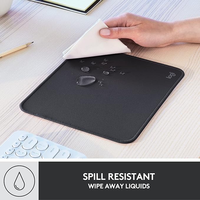 Logitech Mouse Pad - Image 3