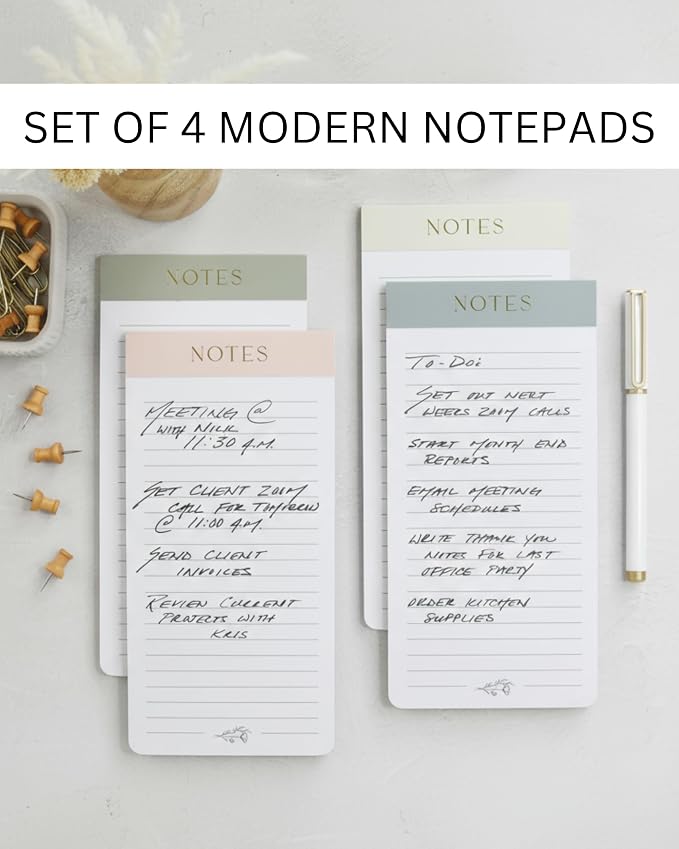 Beautiful Magnetic Notepads for Fridge - Image 6