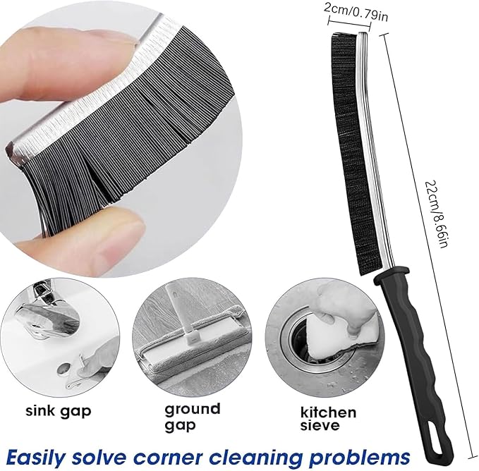 Crevice Cleaning Brush 12-Pack - Image 5