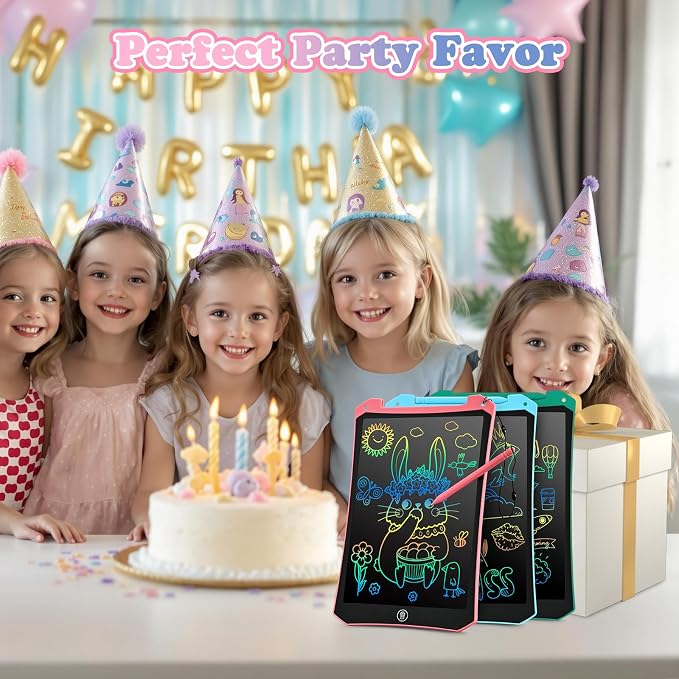 EooCoo Toddler Toys, LCD Writing Tablet - Image 5