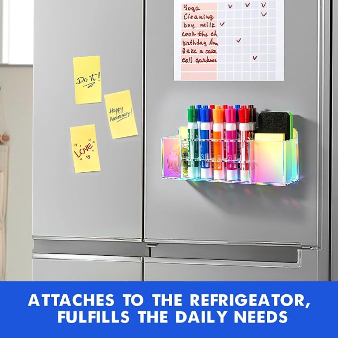 Magnetic Dry Erase Marker Holder - Image 6