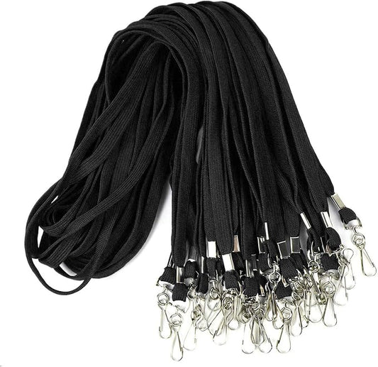 Ollain Badge Lanyards Flat Lanyard Swivel Hooks Durably Neck Bulk lanyards by Ollain
