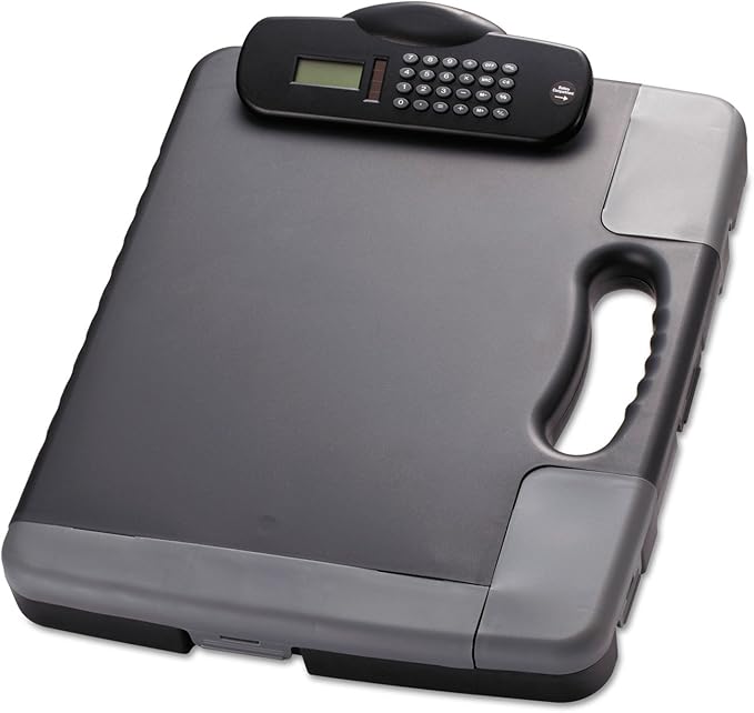 Officemate Portable Clipboard Storage Case by Officemate