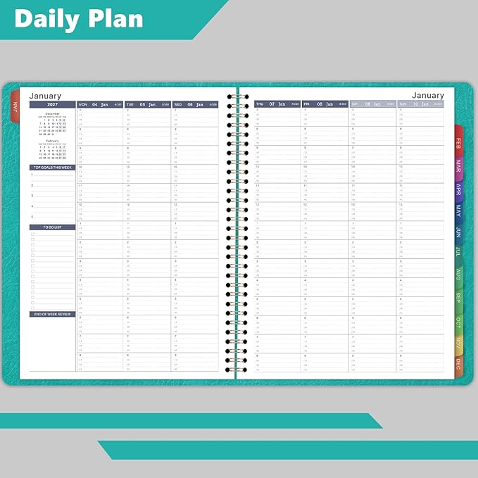 2027 Appointment Book Planner - Image 4