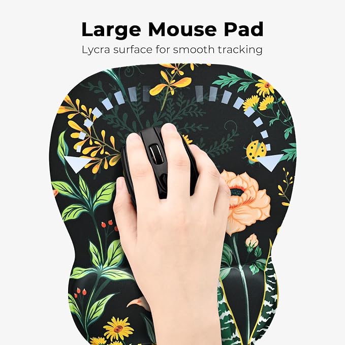 EooCoo Ergonomic Mouse Pad - Image 3