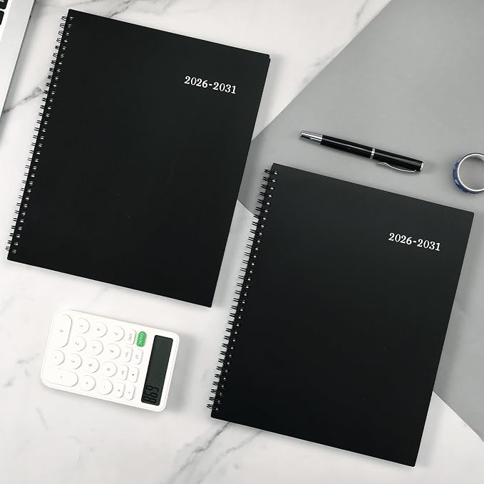 2026-2031 Monthly Planner/Calendar - Image 9