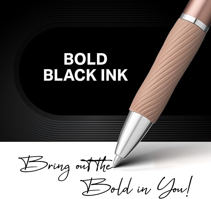Sharpie S-Gel, Gel Ink Pens, Medium Point, Sleek Metal Barrel, Journaling - Image 3