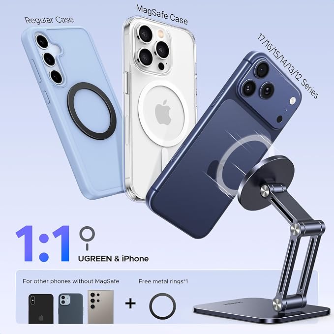 UGREEN Magnetic Phone Stand Compatible - Image 8