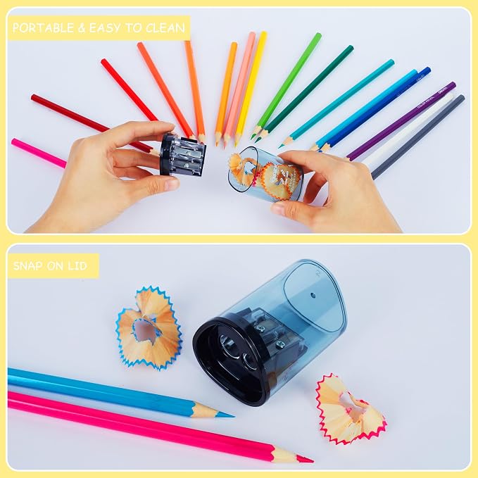 Manual Pencil Sharpener - Image 5