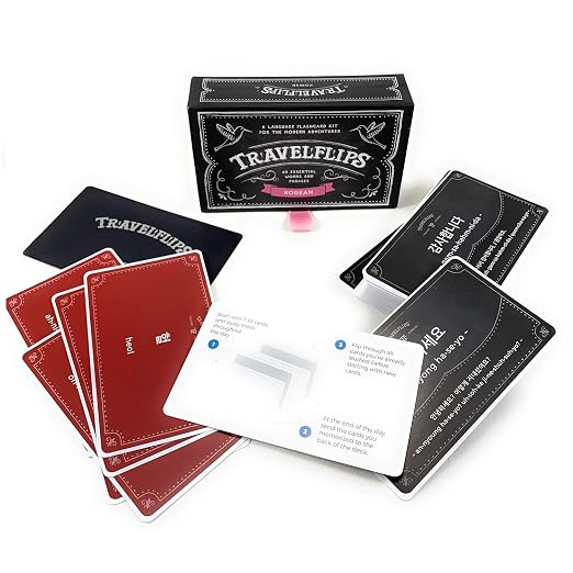 Korean Flash Cards - Image 5