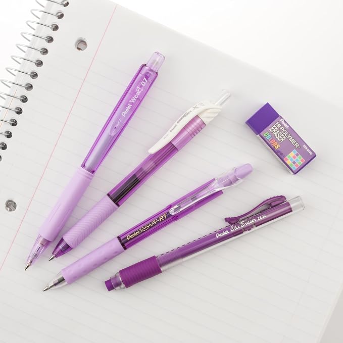 Pentel Color Shades Writing Pack - Image 2