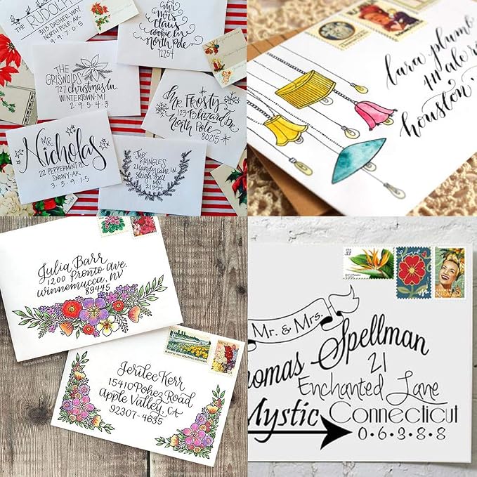 Supla 150 Pcs Bulk A2 Invitation Envelopes in White Peel & Press Self Seal 4 - Image 5