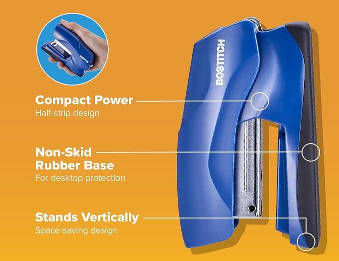 Bostitch Office Heavy Duty 40 Sheet Stapler - Image 7