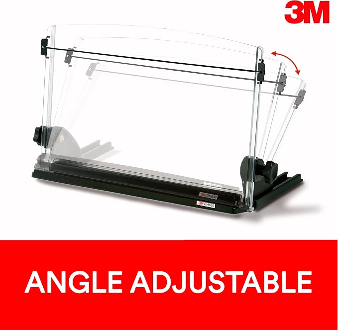 3M Desktop Document Holder 14 in x 12 in x 3 in - Image 5