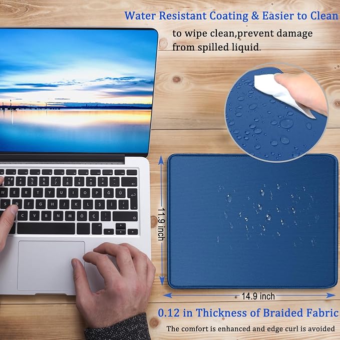 Mousepad, Large Gaming Mouse Pad - Image 6