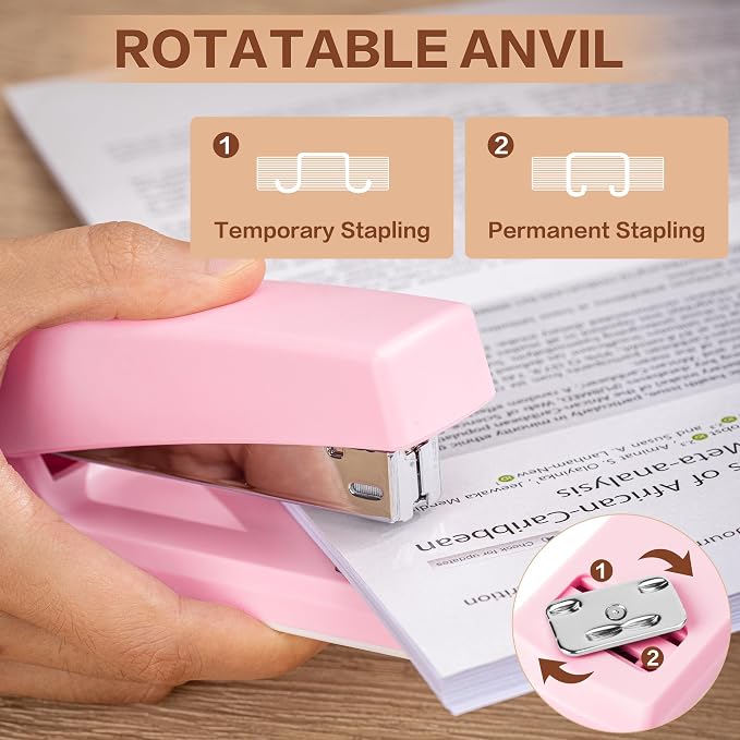 Deli Stapler, 12 Pack Staplers - Image 5