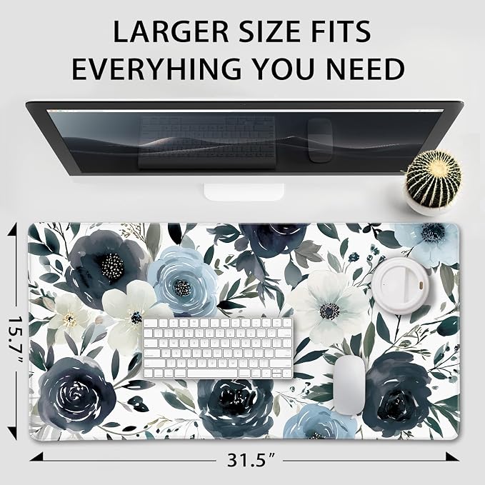Large Gaming Mouse Pad 31.5x15.7 Inch, XXL Mousepad - Image 4