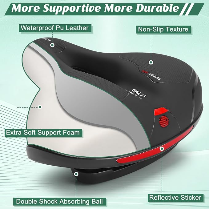 Comfortable Seat Cushion for Men Women - Image 4