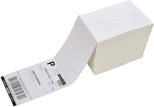 4 x 6 Thermal Shipping Labels by Immuson