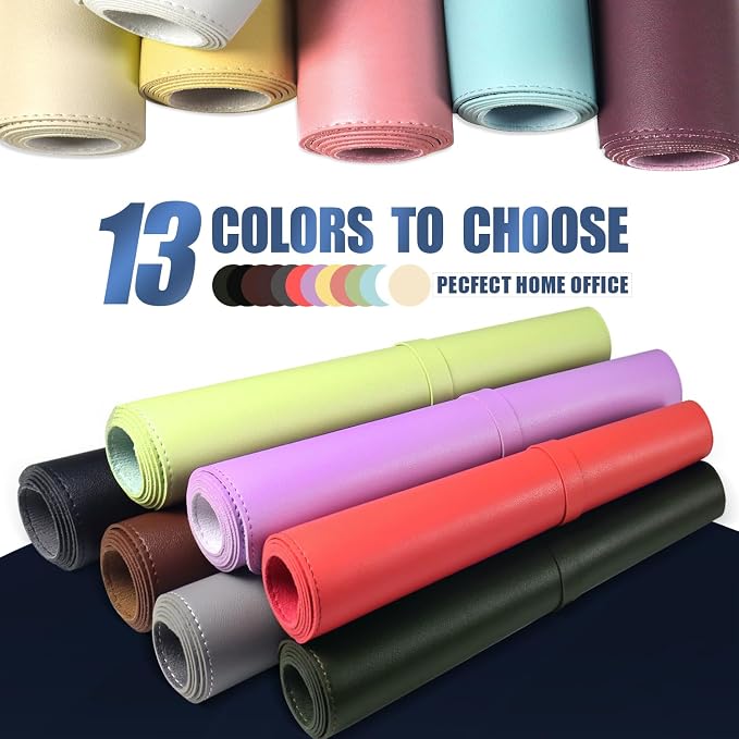 Large Desk Pad, 47.2'' x 23.6'', Computer Mat - Image 6
