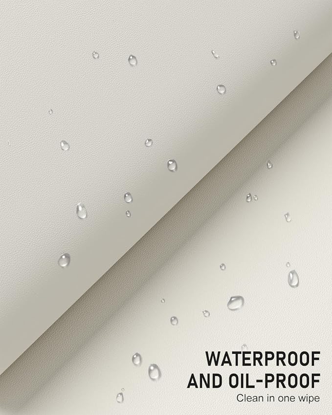 Desk Pad, Waterproof Laptop Computer Writing Mat - Image 5