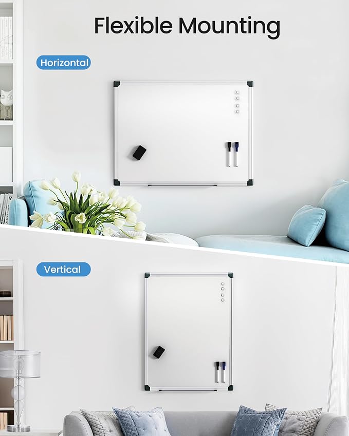 VUSIGN Magnetic White Board Kit - Image 7