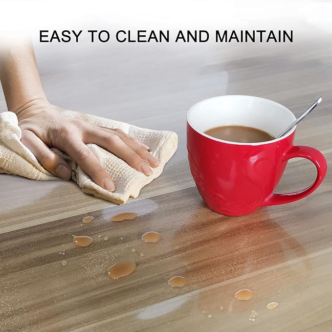 Office Chair Mat for Hard Floors - Image 6